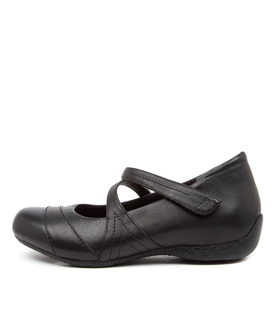 Black Women Ziera Xray (Extra Wide) Mary Janes | Z-456731