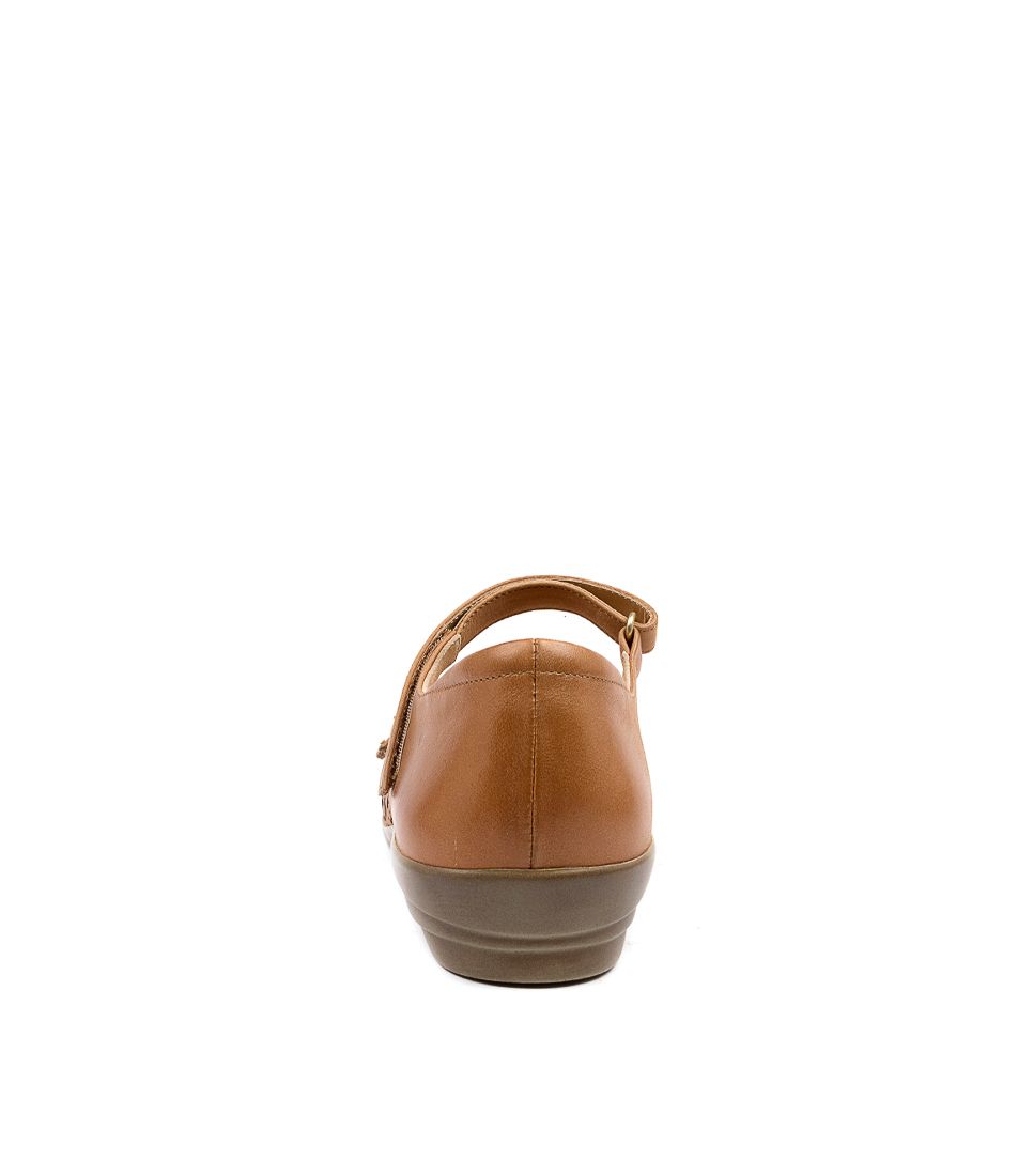 Brown Women Ziera Daffodil (Wide) Sandals | Z-245981