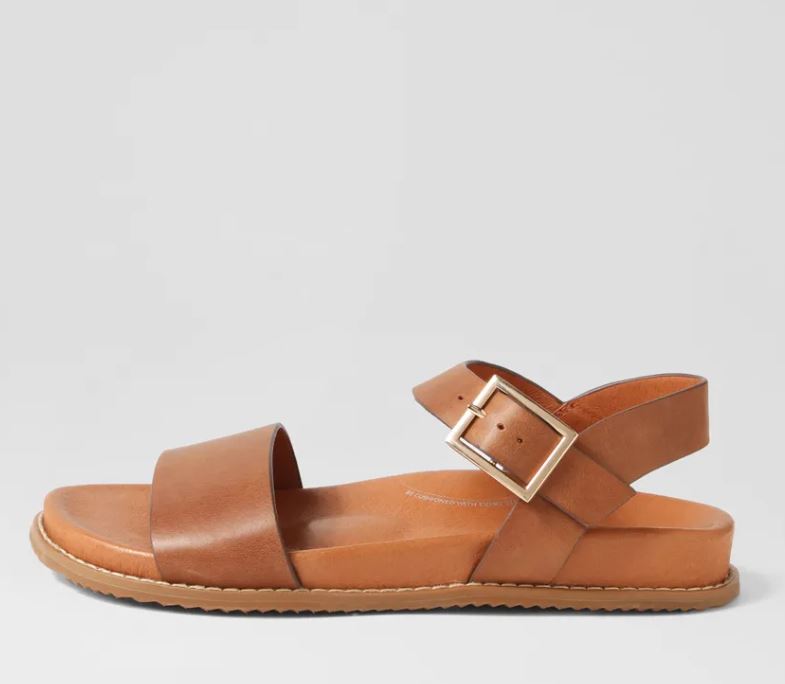 Brown Women Ziera Hammil (Wide) Sandals | Z-840239