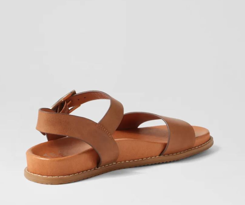 Brown Women Ziera Hammil (Wide) Sandals | Z-840239